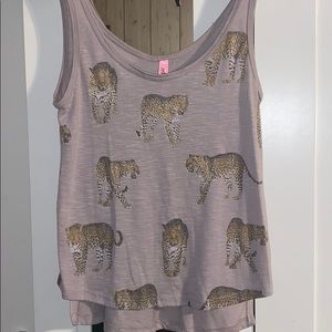 Leopard 🐆 Tank M